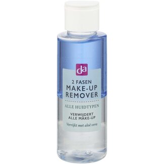 DA Make up remover 2 fasen 100 Milliliter