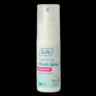 TePe Mondspray hydraterend 50 Milliliter