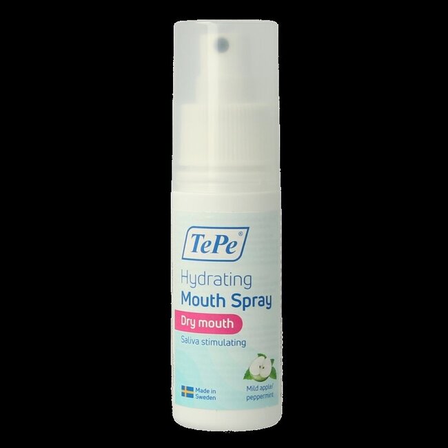 TePe Mondspray hydraterend 50 Milliliter