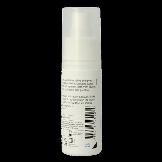 TePe Mondspray hydraterend 50 Milliliter