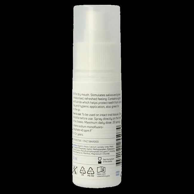 TePe Spray buccal hydratant 50 ml