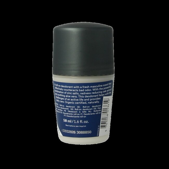 Déodorant Urtekram Men 50 ml