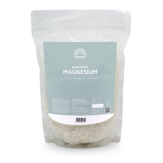 Mattisson Mattisson Magnesium badzout 900 Gram