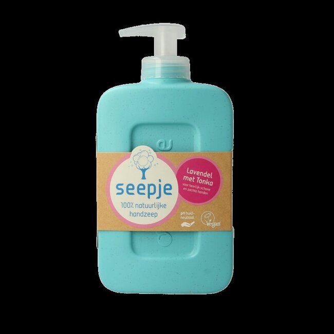 Handzeep lavendel & tonka 300 Milliliter