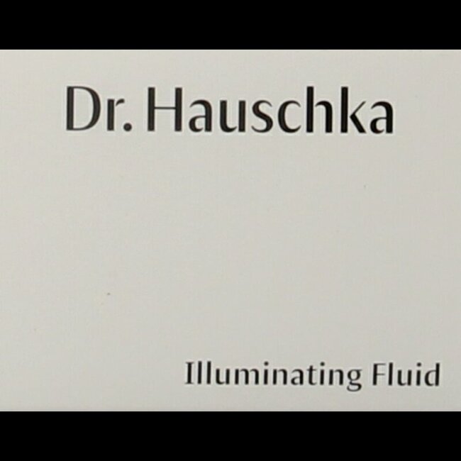 Dr. Hauschka Illuminating fluid 30 Milliliter