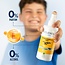 Herbal sun spray kids SPF50 150 Milliliter