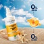 Herbal sunscreen spray all skintypes SPF50 150 Milliliter