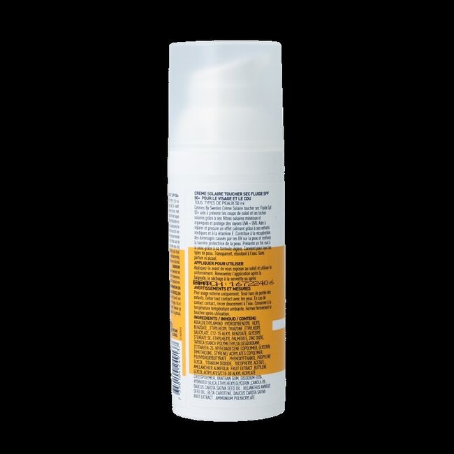 Celenes Herbal fluide solaire toucher sec SPF50 50 ml