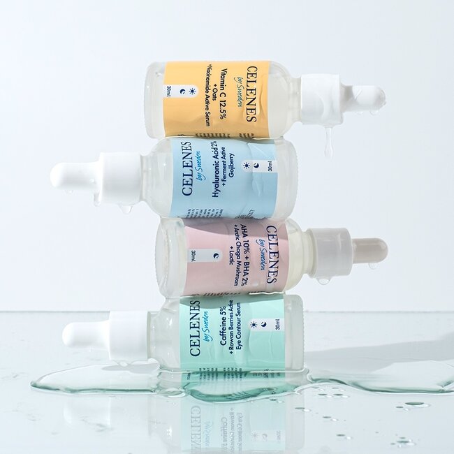 Serum hyaluronic acid + fermented active gojiberry 30 Milliliter
