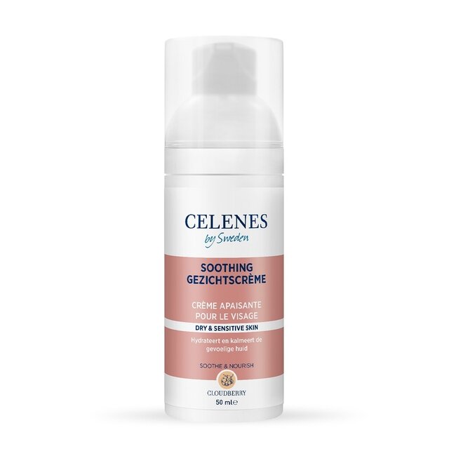 Cloudberry face cream 50 Milliliter