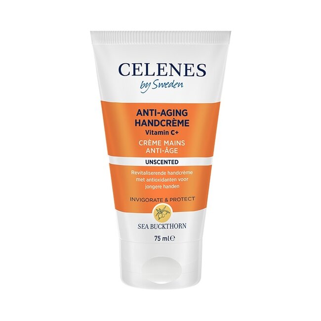 Celenes Sea buckthorn handcreme 75 Milliliter