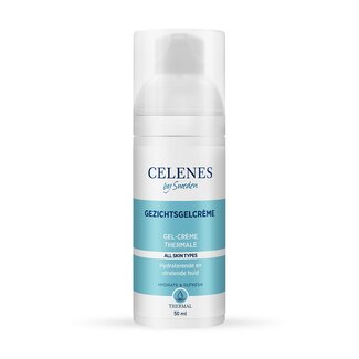 Celenes Crème visage thermale Celenes 50 ml