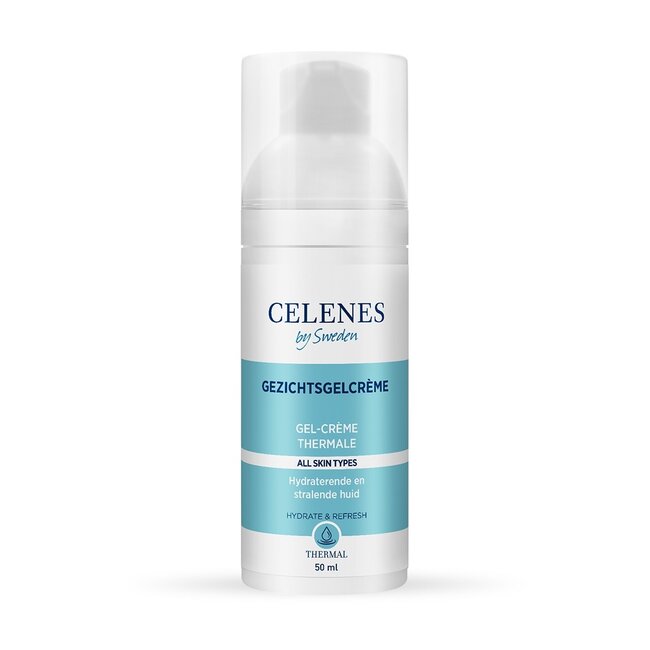 Thermal face cream 50 Milliliter