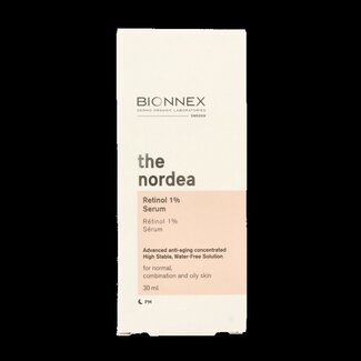 Bionnex Bionnex Nordea sérum au rétinol 100 ml