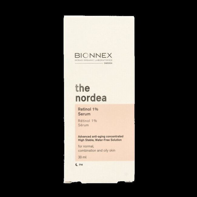 Nordea serum retinol 100 Milliliter