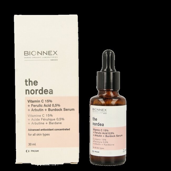Bionnex Nordea serum vitamin C 30 Milliliter