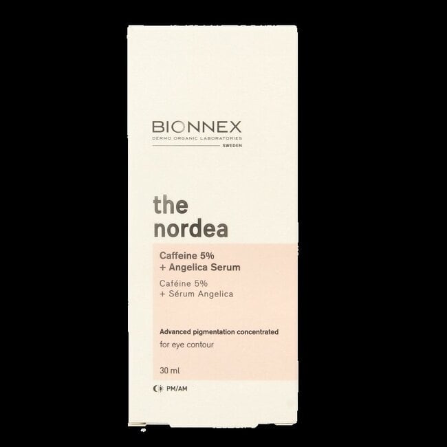 Nordea serum caffeine 30 Milliliter