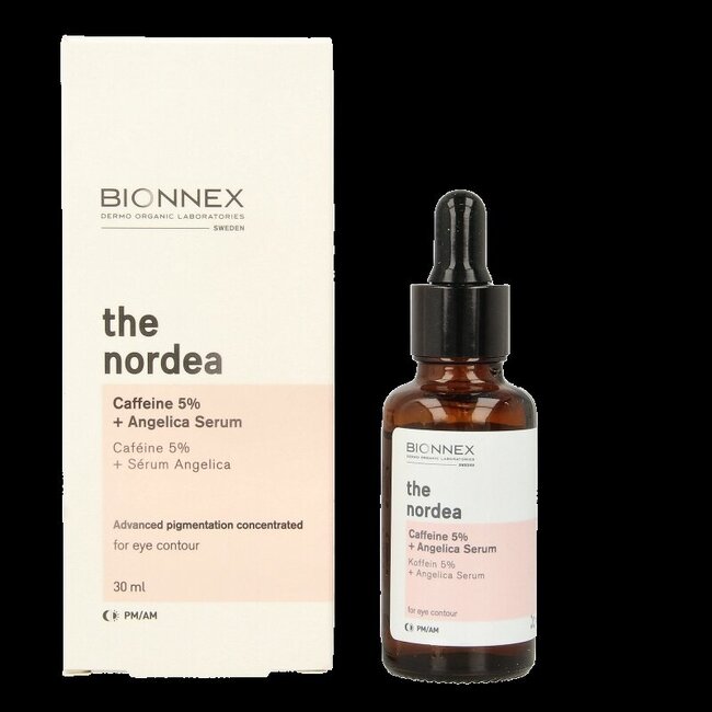 Bionnex Nordea sérum à la caféine 30 ml