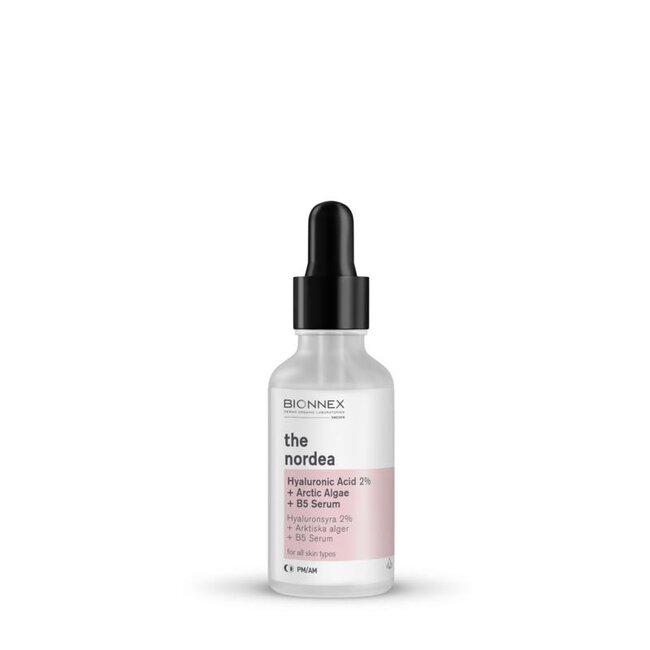 Nordea serum hyaluronic acid 30 Milliliter