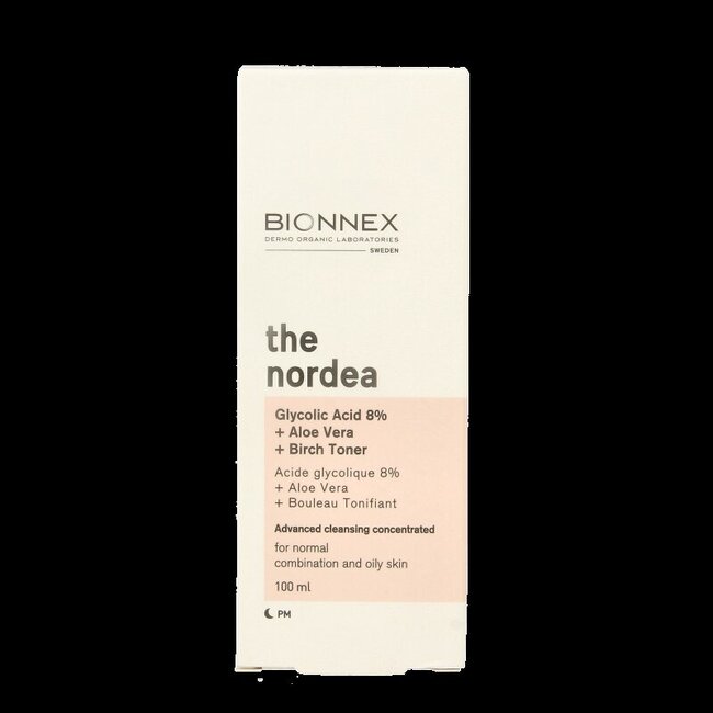 Nordea serum glycolic acid 100 Milliliter