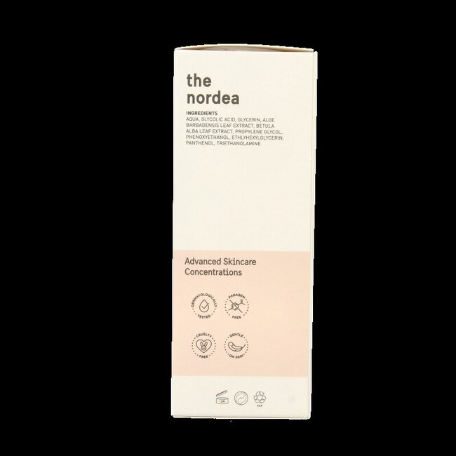 Bionnex Nordea serum glycolic acid 100 Milliliter