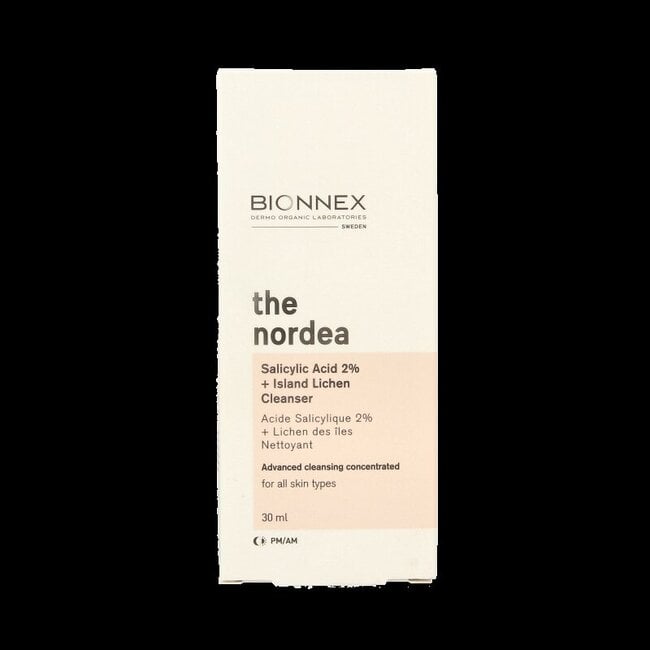 Nordea serum salycilic acid 30 Milliliter