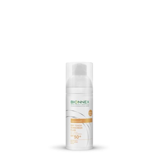 Preventiva dry touch fluid SPF50+ 50 Milliliter