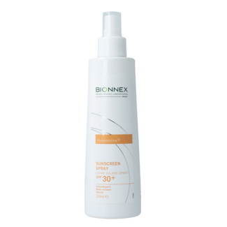 Bionnex Bionnex Preventiva sunscreen spray SPF30 200 Milliliter