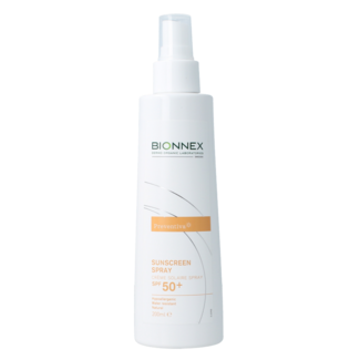 Bionnex Preventiva sunscreen spray SPF50 200 Milliliter