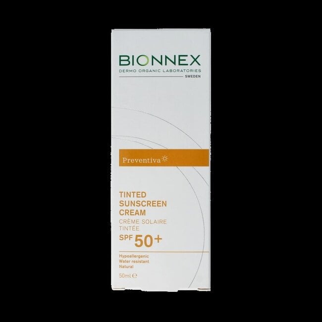 Preventiva sun tinted SPF50 50 Milliliter