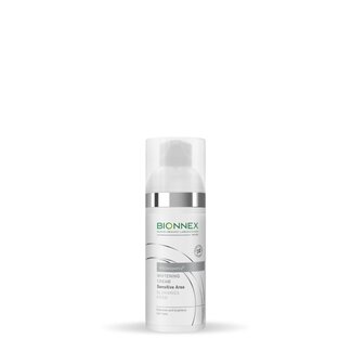 Bionnex Bionnex Whitexpert cream sensitive areas 50 Milliliter