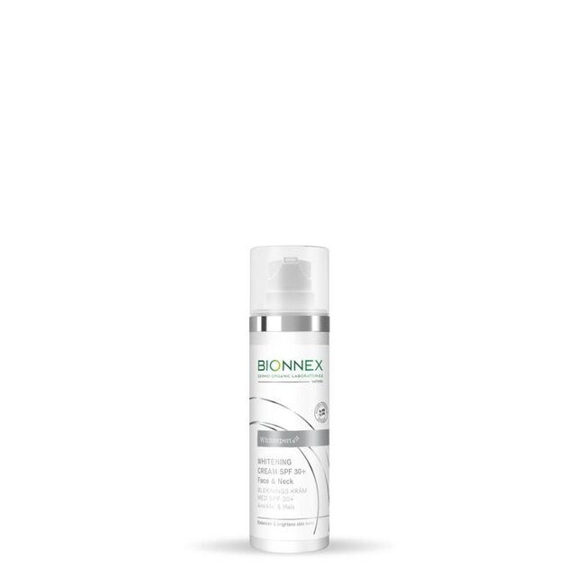 Whitexpert whitening cream face & neck SPF30+ 30 Milliliter