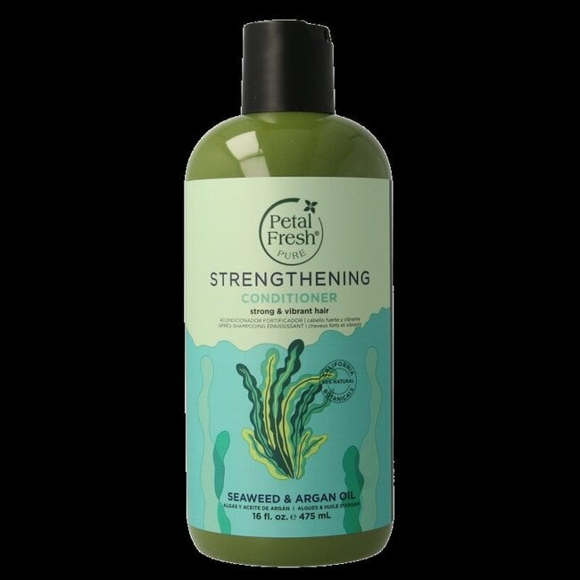 Conditioner seaweed & argan oil 475 Milliliter