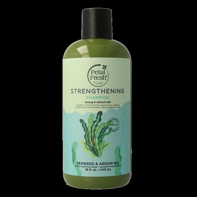 Shampoo seaweed & argan oil 475 Milliliter