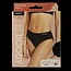 Culotte de règles Boody coupe bikini noir flux moyen/abondant XS 1 pièce