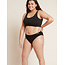 Boody Menstruatieondergoed bikinislip zwart norm/hevigXS 1 Stuks