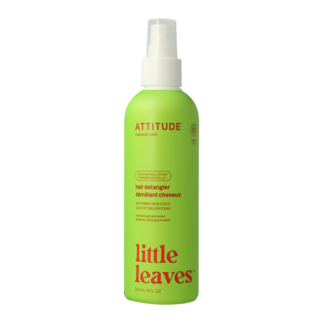 Attitude Hairspray little leaves  antiklit watermeloen & ko 240 Milliliter