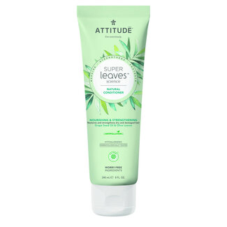 Attitude Conditioner super leaves verzorgend & verstevigend 240 Milliliter