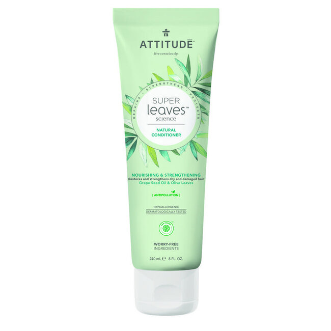 Conditioner super leaves verzorgend & verstevigend 240 Milliliter