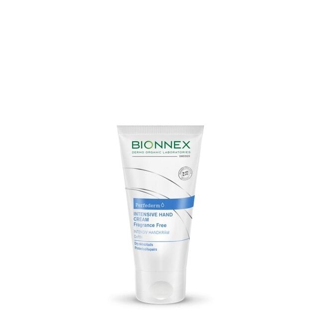 Perfederm intensive hand cream fragrance free 50 Milliliter