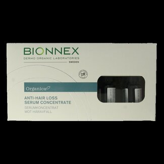 Bionnex Bionnex Organica sérum anti-chute 12x10 ml 1 coffret