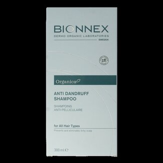 Bionnex Bionnex Shampoo anti hair loss anti dandruff all hair type 300 Milliliter