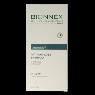 Bionnex Bionnex Shampoo anti hair loss for oily hair 300 Milliliter