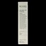 Shampoo anti hair loss for normal hair 300 Milliliter
