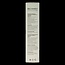 Shampoo anti hair loss for normal hair 300 Milliliter