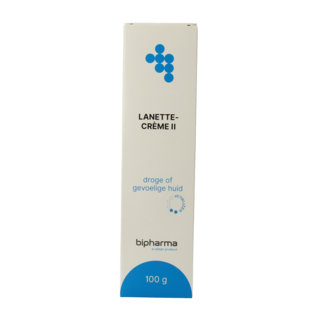 Bipharma Lanettecreme II FNA tube 100 Gram