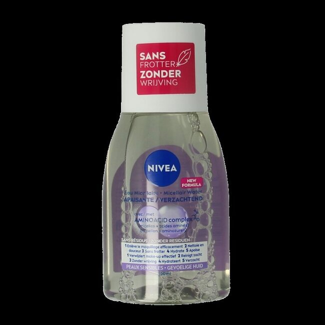 Micellair water 100 Milliliter