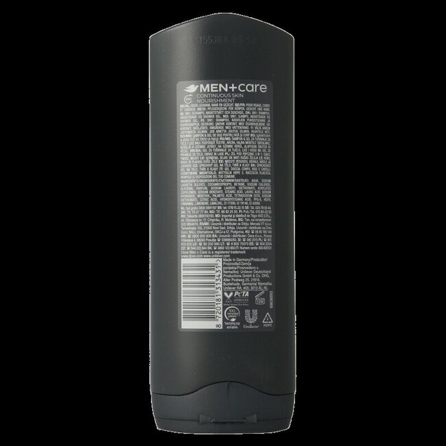 Dove Men+Care Gel Douche Extra Fresh 250 ml