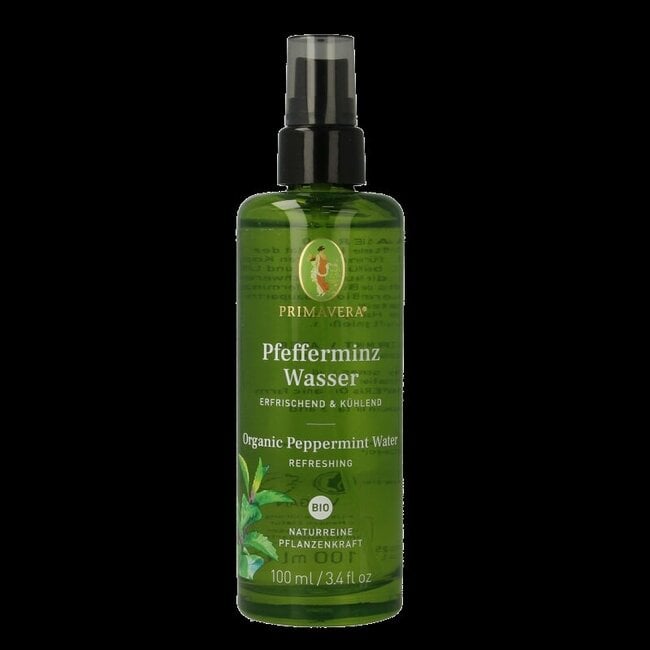 Peppermint water 100 Milliliter