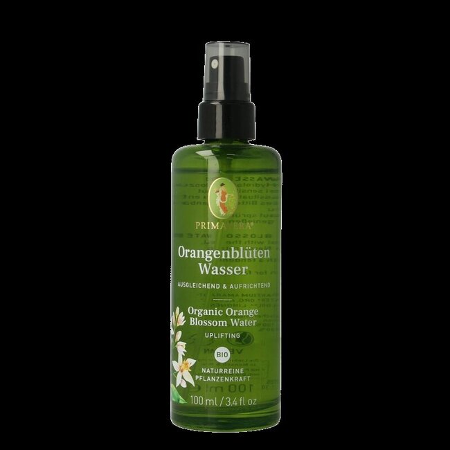 Orange blossom water bio 100 Milliliter